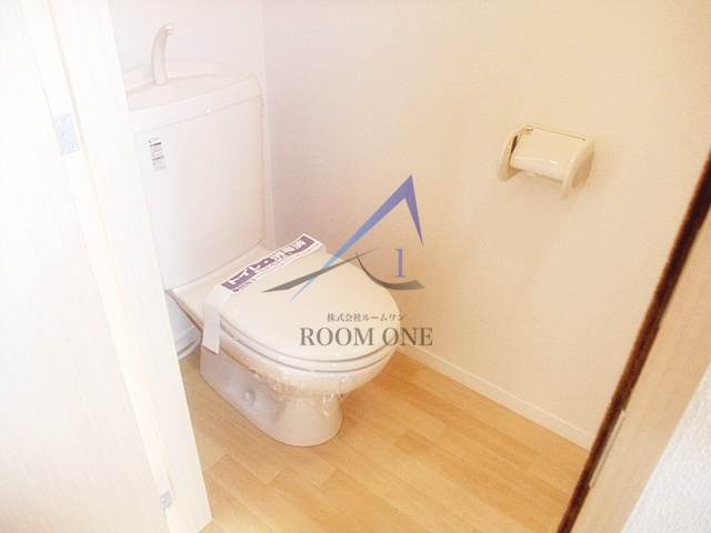 ｐｒｉｍａｖｅｒａ　ＭＡＳＵＤＡのトイレ|トイレです。