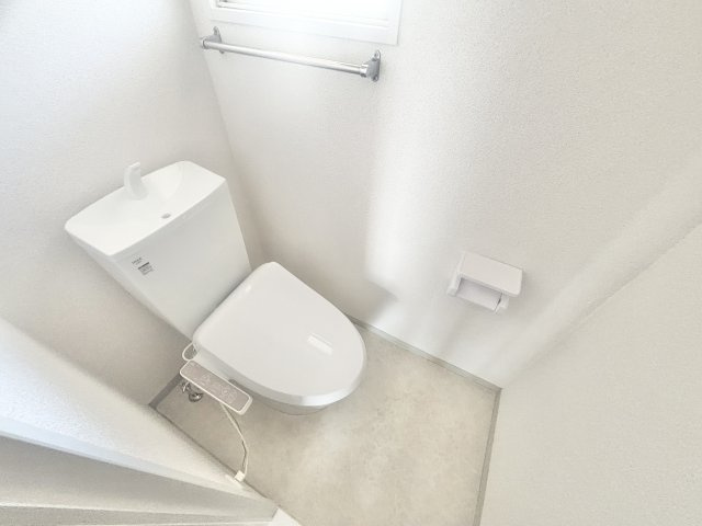 【トイレ】 | コア柏島