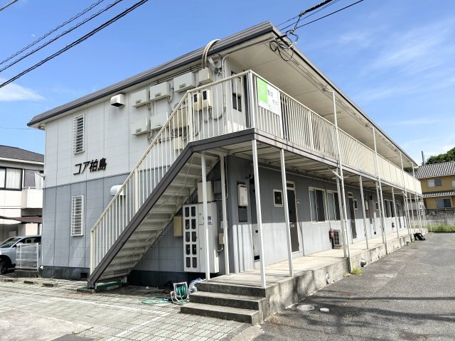 【外観】 | コア柏島