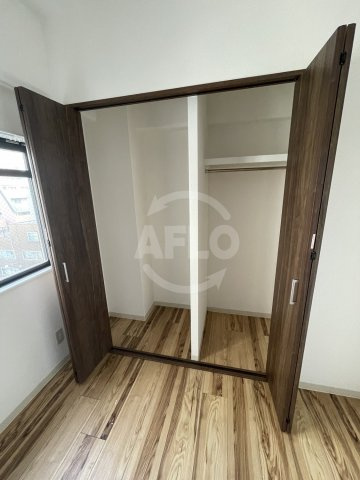 グレース肥後橋の収納|グレース肥後橋　収納