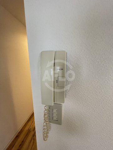 グレース肥後橋の設備|グレース肥後橋　インターホン