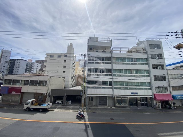 アーバネックス新町Ⅱ　堀江小学校の展望|アーバネックス新町Ⅱ　眺望