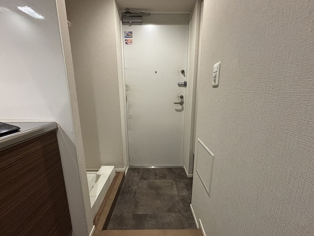 【玄関】
