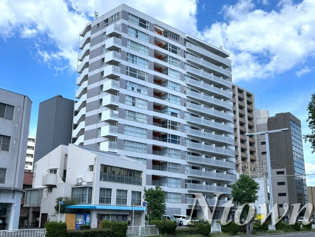 【外観】 | LaSante葵 | 外はこのようになっています