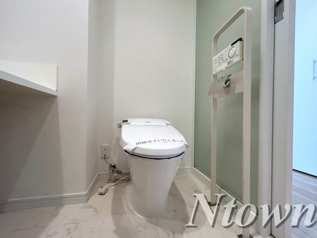 【トイレ】 | LaSante葵 | トイレも気になるポイント