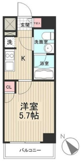 【間取り】 | ライジングプレイス堀切 | ☆間取り☆