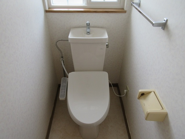 フィエルテのトイレ