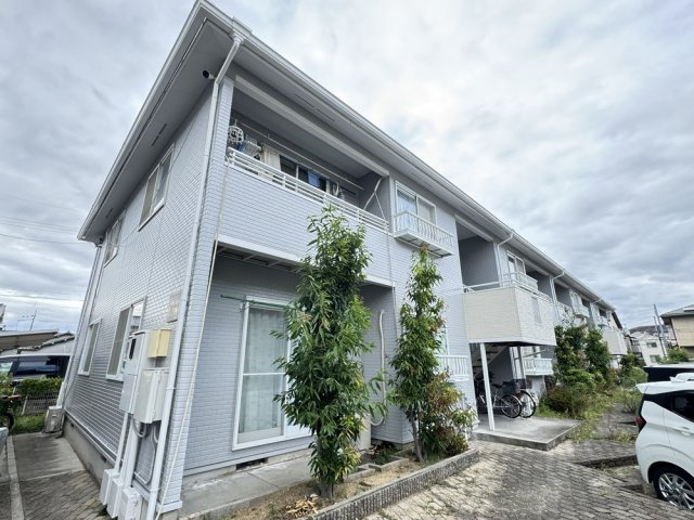 エステートピアタナカⅠの外観