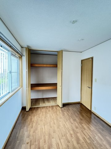 エステートピアタナカⅠの収納