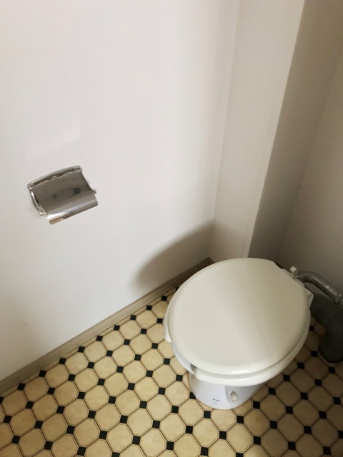 サニーハイムのトイレ