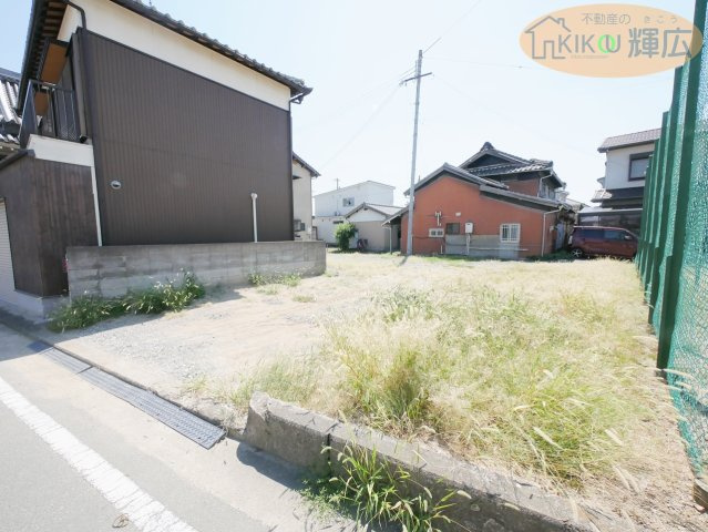 加古川市加古川町大野　土地