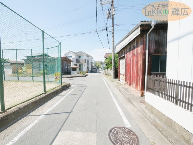 加古川市加古川町大野　土地の周辺