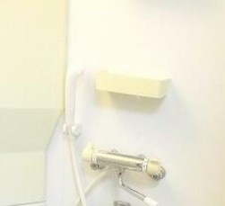 柳橋ビルのシャワールーム