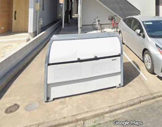 IRIS　Garden(イリスガーデン)　名古屋市賃貸　仲介手数料無料のその他共用部分