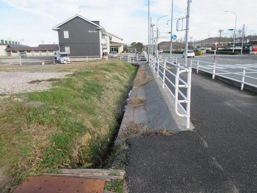 鳥取市桂見土地の周辺
