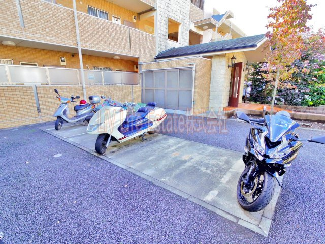 パーシモン芝久保