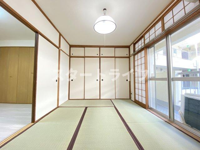 大阪市淀川区木川東４丁目の賃貸マンションのセキュリティ