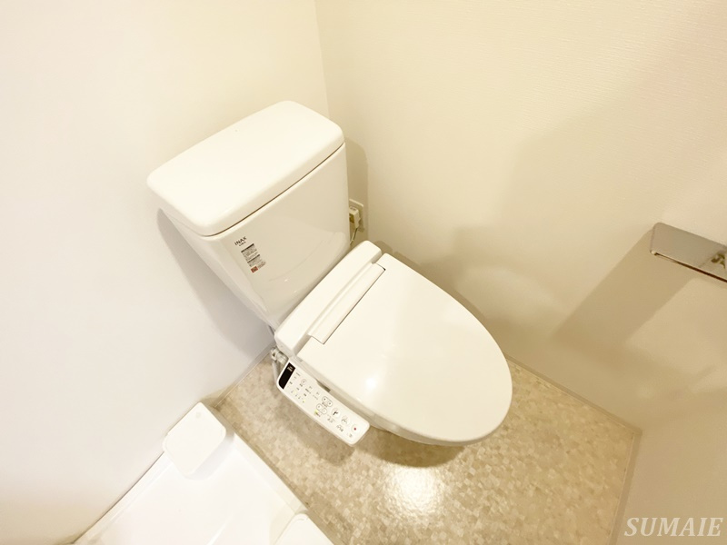 ベルシード西巣鴨のトイレ|トイレです☆