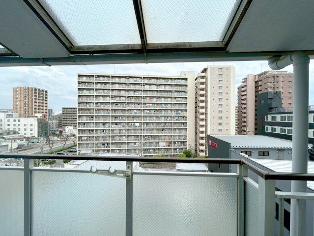 第3丸重グランドハイツの展望