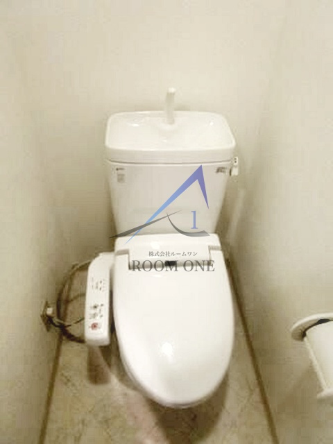 イクス　ピアのトイレ|トイレです。