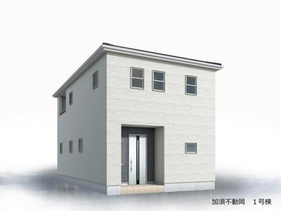 【外観】 | Livele Garden.S加須不動岡1号棟