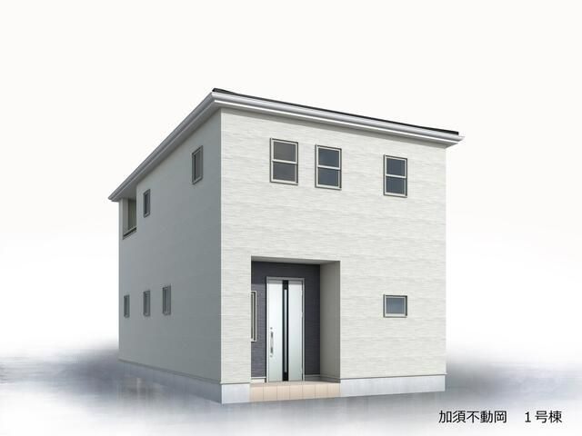 【外観】 | Livele Garden.S加須不動岡1号棟