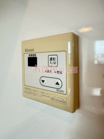 ベルリネッタの設備