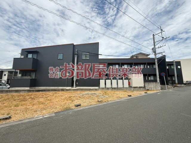 ベルリネッタの外観|外観は落ち着いています