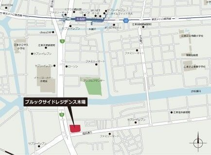 ブルックサイドレジデンス木場のその他