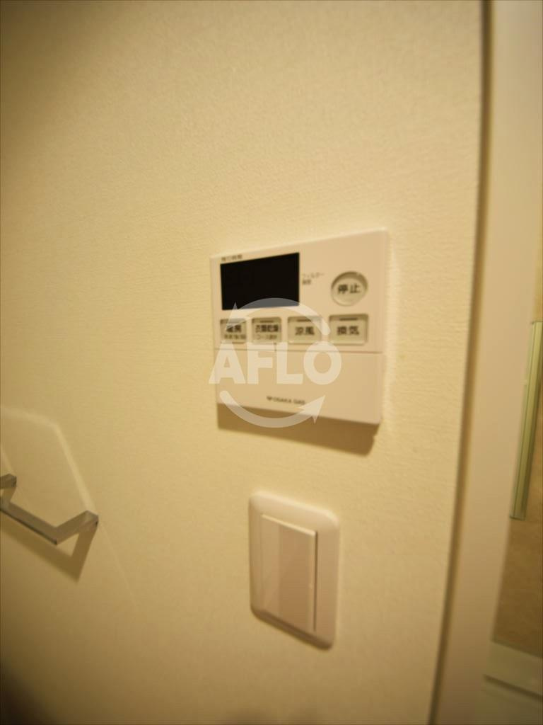 W-STYLE難波の設備|W-STYLE難波　浴室乾燥機