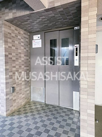 コーポレート小金井梶野通り2号棟のその他共用部分