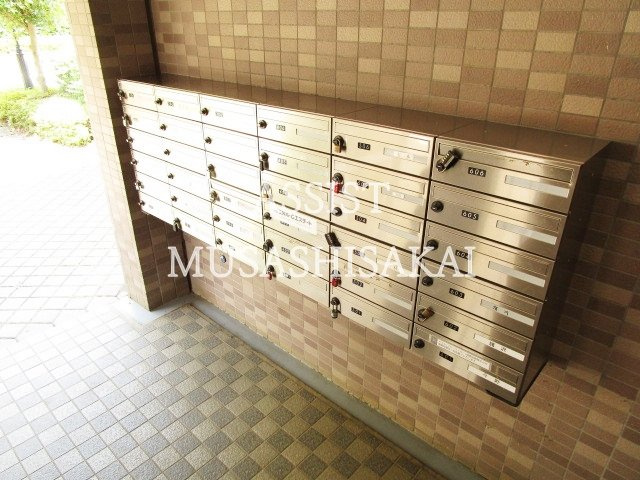コーポレート小金井梶野通り2号棟のその他共用部分