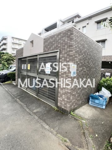 コーポレート小金井梶野通り2号棟の設備