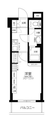 エスコート芝浦EAST