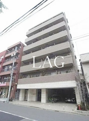 【外観】 | サンテミリオン錦糸町 | 外観です。