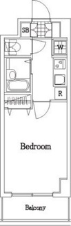 【間取り】 | サンテミリオン錦糸町 | 間取りです。