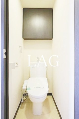 【トイレ】 | サンテミリオン錦糸町 | トイレです。