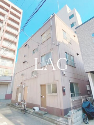 【外観】 | 日昭ビル | 外観です。