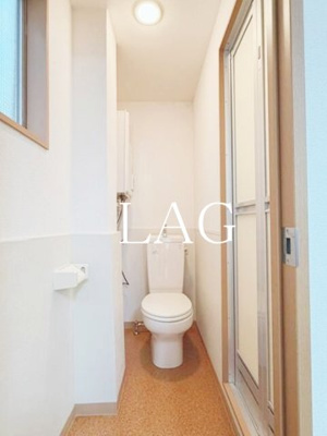 【トイレ】 | 日昭ビル | トイレです。