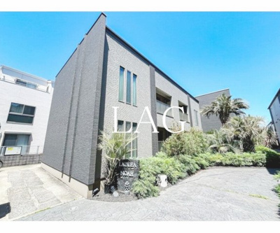 【外観】 | Ｌａｎａｉ　Ｈｏｕｓｅ　３９３　Ｎｏａｈ | 外観です。