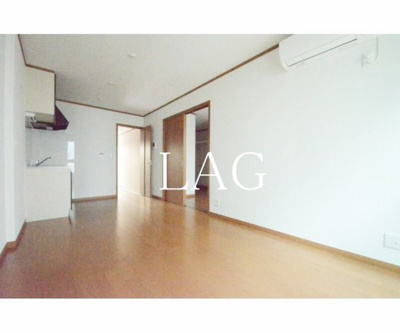 【居間・リビング】 | Ｌａｎａｉ　Ｈｏｕｓｅ　３９３　Ｎｏａｈ | 洋室のお部屋です。