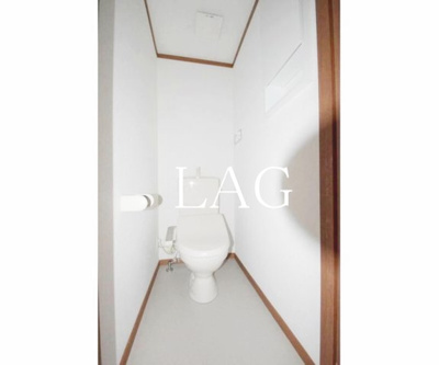 【トイレ】 | Ｌａｎａｉ　Ｈｏｕｓｅ　３９３　Ｎｏａｈ | トイレです。