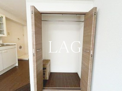 【収納】 | ＫＩＢＡ　ＣＵＢＥ　ＨＡＵＳ | 収納です。