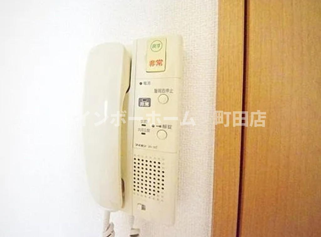 アネックス２番館※初期費用分割あと払いサービス利用可能物件のセキュリティ