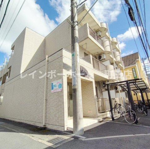 アネックス２番館※初期費用分割あと払いサービス利用可能物件の外観