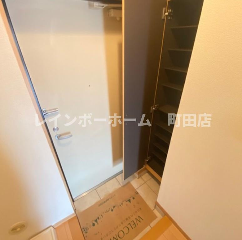 アネックス２番館※初期費用分割あと払いサービス利用可能物件の玄関