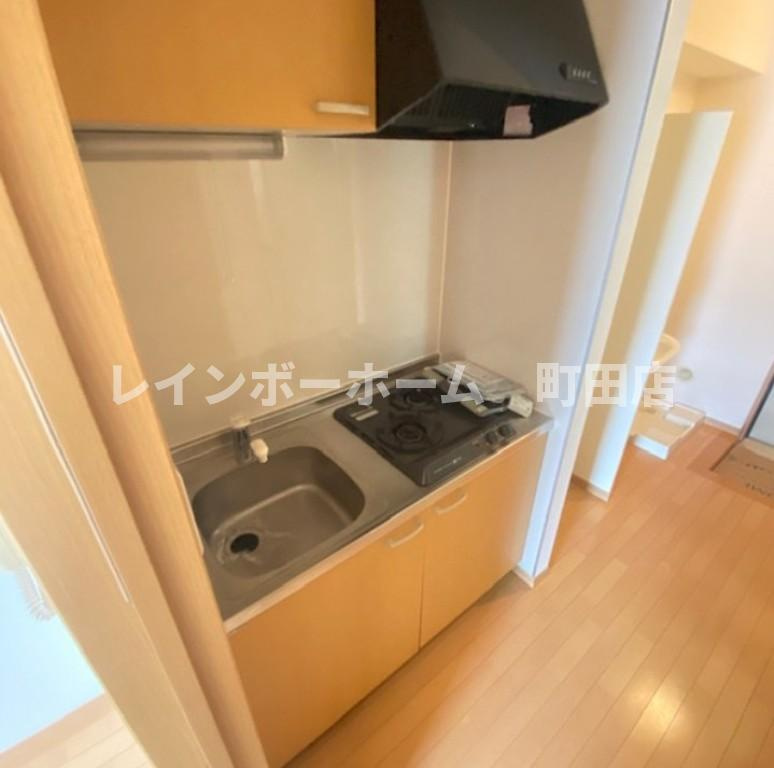 アネックス２番館※初期費用分割あと払いサービス利用可能物件のキッチン