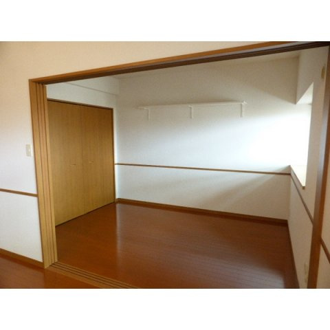 【寝室】 | クリムゾン博多Ⅱ