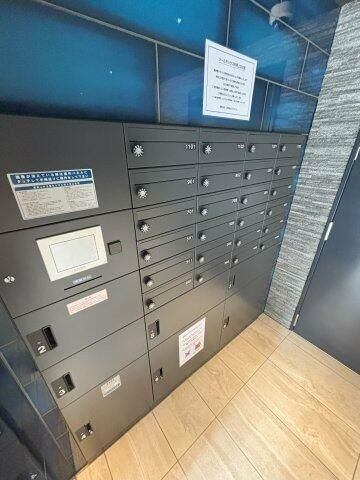 ＧＥＮＯＶＩＡ文京千駄木のその他共用部分
