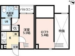 F.F.プレミアの間取り